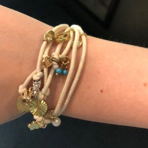 Juicy Couture Charm Bracelet